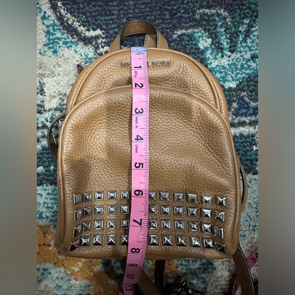 Michael Kors Small Backpack. - Picture 2 of 8